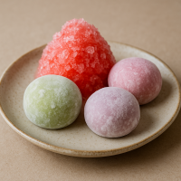 Mochi Glacé CHOCOLAT BUONO