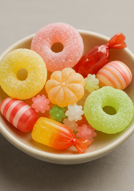 SNACK ALGUES (ÉPICÉ) SELECO 6 X